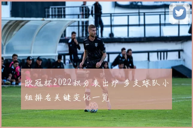 欧冠杯2022积分表出炉 多支球队小组排名关键变化一览